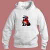 Buldog British Union Aesthetic Hoodie Style