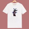 Bunny Colour Sad Japanese Anime Aesthetic 80s T Shirt