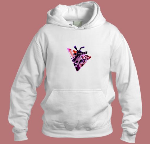 Bunny Vaporwave Sad Japanese Anime Aesthetic Aesthetic Hoodie Style