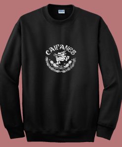 Caifanes 80s Sweatshirt