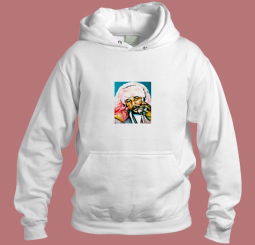 Camron Mariella Aesthetic Hoodie Style