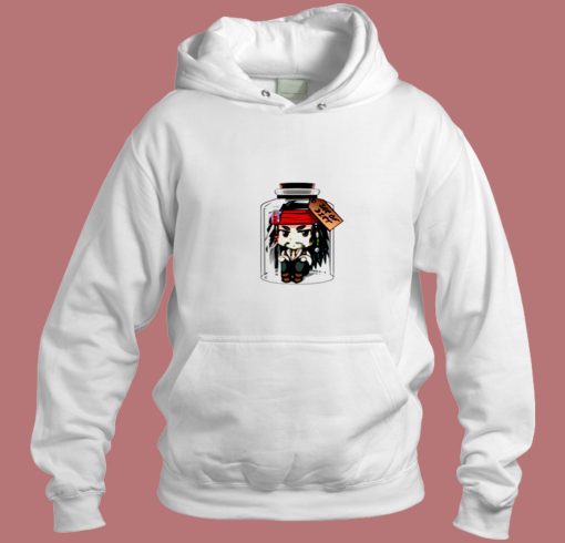 Captain Jack Sparrow Aesthetic Hoodie Style