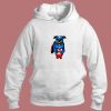 Captain Rottweiler Aesthetic Hoodie Style