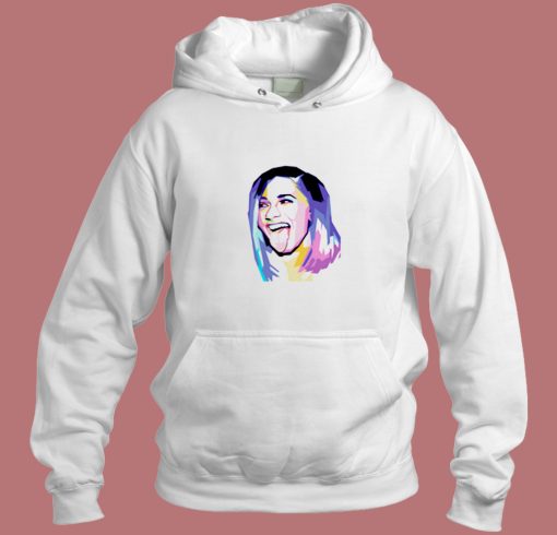 Cardi B Aesthetic Hoodie Style