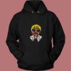 Cardi B Calligram 80s Hoodie