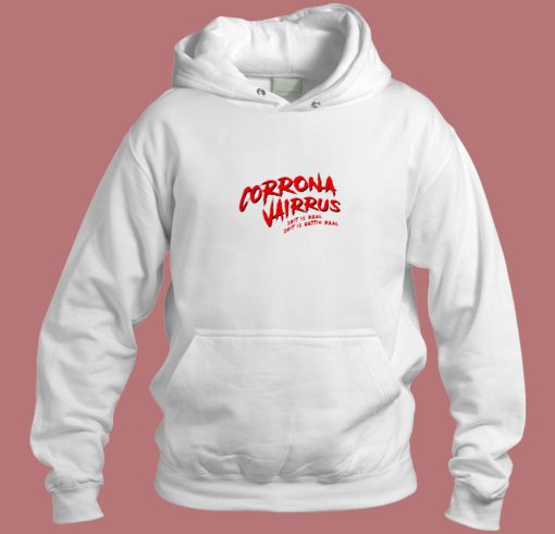 Cardi B Corona Virus Aesthetic Hoodie Style