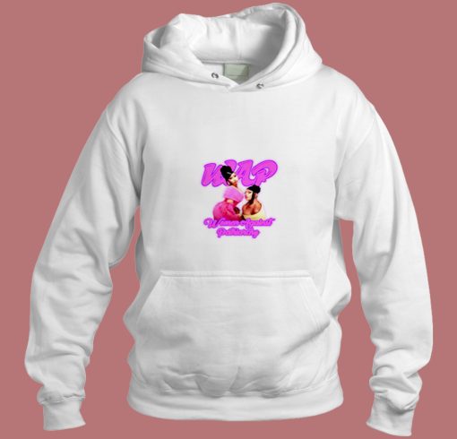 Cardi B Megan Thee Stallion Aesthetic Hoodie Style