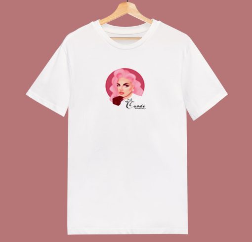 Cardi Makary Drag 80s T Shirt