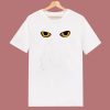 Cat Eyes 80s T Shirt