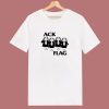 Cathy Ack Flag 80s T Shirt