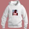 Chicago Bulls Championship Michael Jordan Smoking A Cigar Aesthetic Hoodie Style