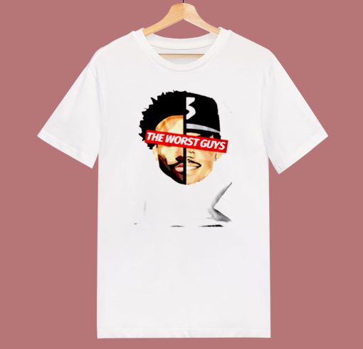 Childish Gambino Chance The Rapper 80s T Shirt