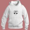 Chill Out Alien Aesthetic Hoodie Style