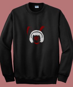 Chilling Adventures Demon 80s Sweatshirt