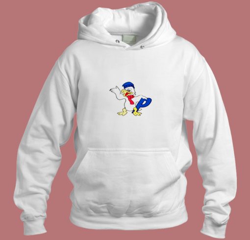 Chilly Duck Out Palace Aesthetic Hoodie Style