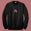 Christian The Forgiven Painting 80s Sweatshirt