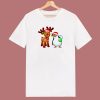 Christma Funny 80s T Shirt