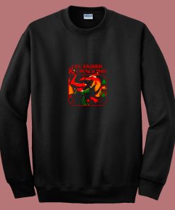 Christmas December Anddragons 80s Sweatshirt