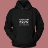 Christmas In Lockdown 2020 80s Hoodie