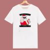 Christmas Is Cancelled 80s T Shirt