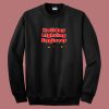 Christmas Lighting 80s Sweatshirt