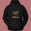 Christmas Lights M And Ms World Cartoon 80s Hoodie