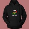 Christmas Looney Tunes Tasmanian Devil 80s Hoodie