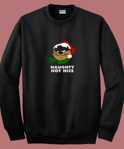 Christmas Looney Tunes Tasmanian Devil 80s Sweatshirt