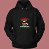 Christmas Merry Quarantine 2020 Reindeer 80s Hoodie