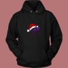 Christmas Santa Transformers Decepticon 80s Hoodie