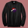 Christmas Santa Transformers Decepticon 80s Sweatshirt