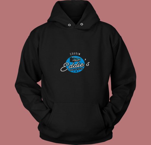 Christmas Vacation 80s Hoodie