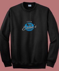 Christmas Vacation 80s Sweatshirt