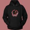 Circle Scarlet Witch Scarlet 80s Hoodie