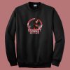 Circle Scarlet Witch Scarlet 80s Sweatshirt