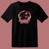 Circle Scarlet Witch Scarlet 80s T Shirt