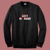 City Morgue X Vlone Drip 80s Sweatshirt