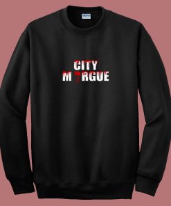 City Morgue X Vlone Drip 80s Sweatshirt