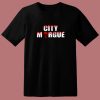 City Morgue X Vlone Drip 80s T Shirt