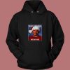 Clark Griswold Kiss My Ass Christmas 80s Hoodie