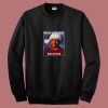 Clark Griswold Kiss My Ass Christmas 80s Sweatshirt