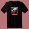 Clark Griswold Kiss My Ass Christmas 80s T Shirt