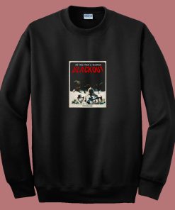 Classic Mothod And Redman Blackout 80s Sweatshirt