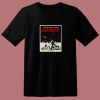 Classic Mothod And Redman Blackout 80s T Shirt