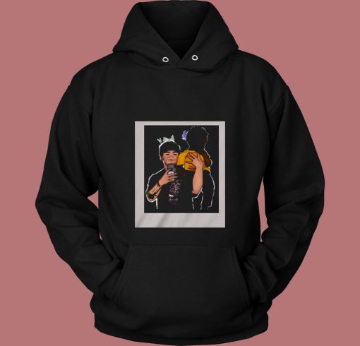 Cnk Cartoon 80s Hoodie