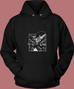 Connie The Hormone Monster 80s Hoodie