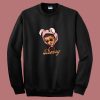 Cool Bad Bunny Hip Hop Rap 80s Sweatshirt