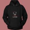 Cool Cats Lover 80s Hoodie