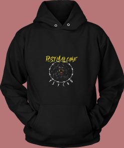 Cool Post Malone Psycho 80s Hoodie