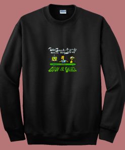 Coup De Grace 80s Sweatshirt